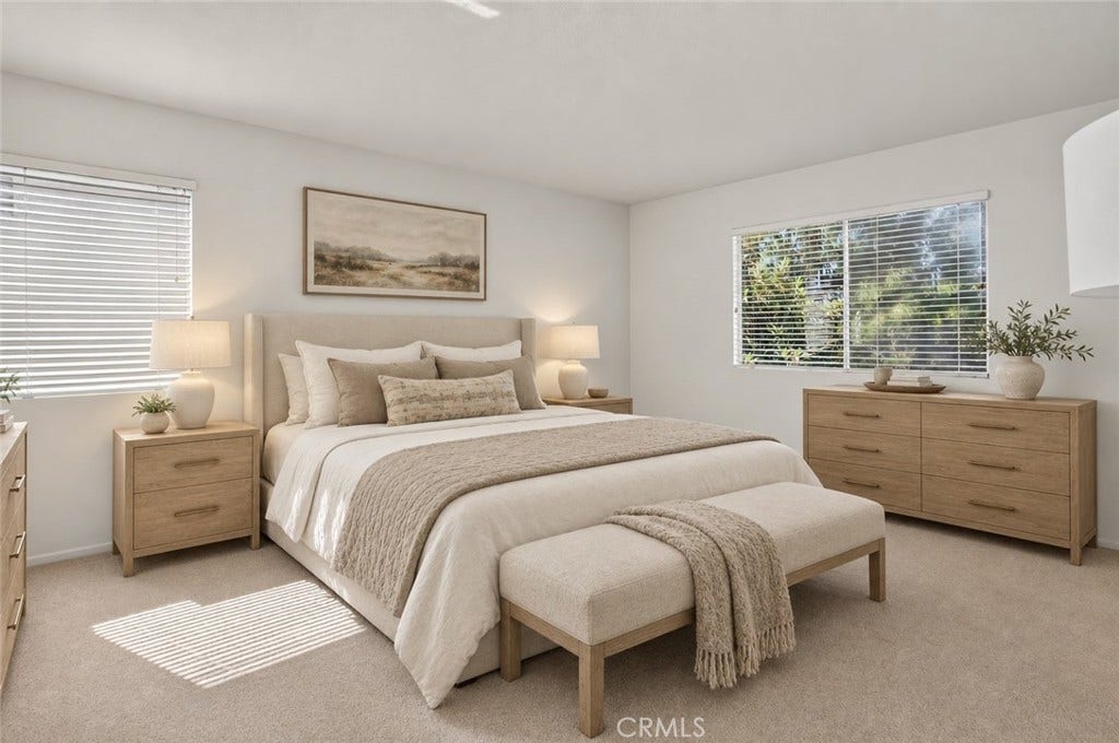 7 Dynasty Court, Irvine, CA 92602 This photo has been virtually staged