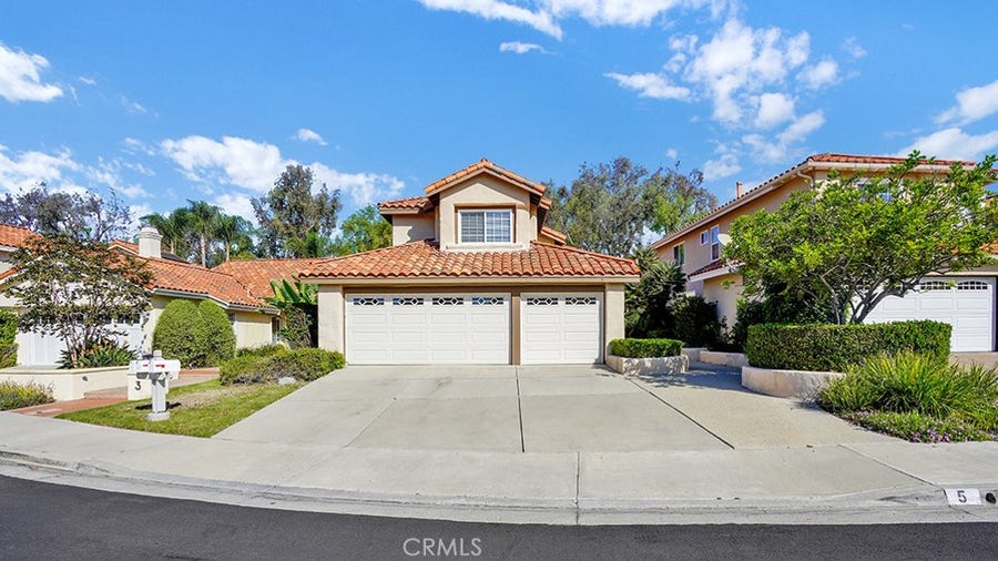 Property photo for 5 Amarante, Laguna Niguel, CA