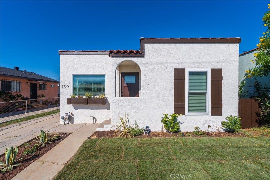 709 Fraser Avenue, Los Angeles, CA 90022 709 Fraser Avenue, Los Angeles, CA 90022