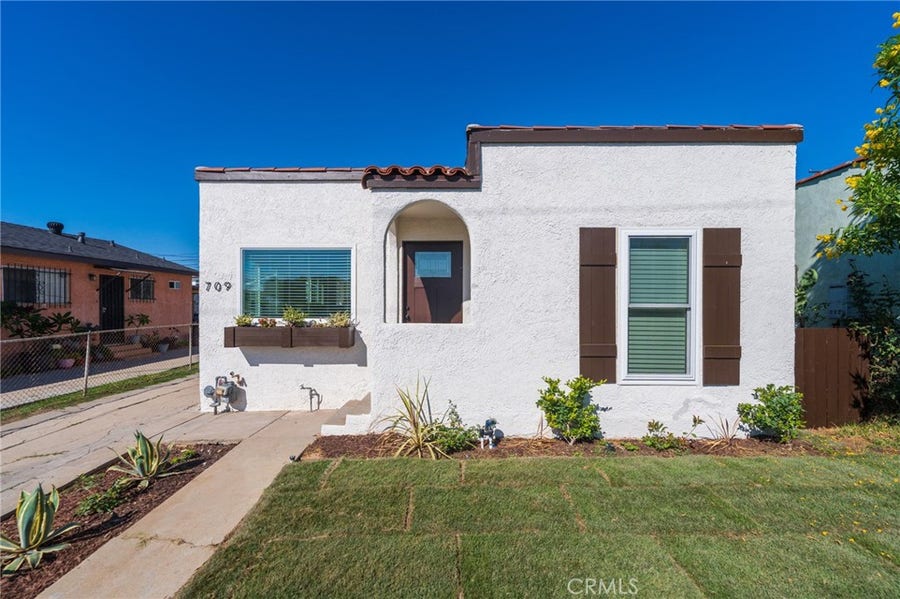 Property photo for 709 Fraser Avenue, Los Angeles, CA