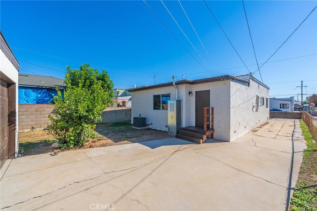 709 Fraser Avenue, Los Angeles, CA 90022 709 Fraser Avenue, Los Angeles, CA 90022