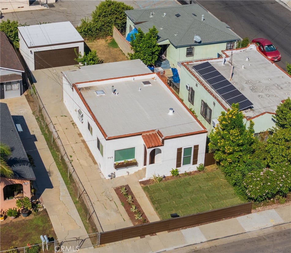 709 Fraser Avenue, Los Angeles, CA 90022 709 Fraser Avenue, Los Angeles, CA 90022