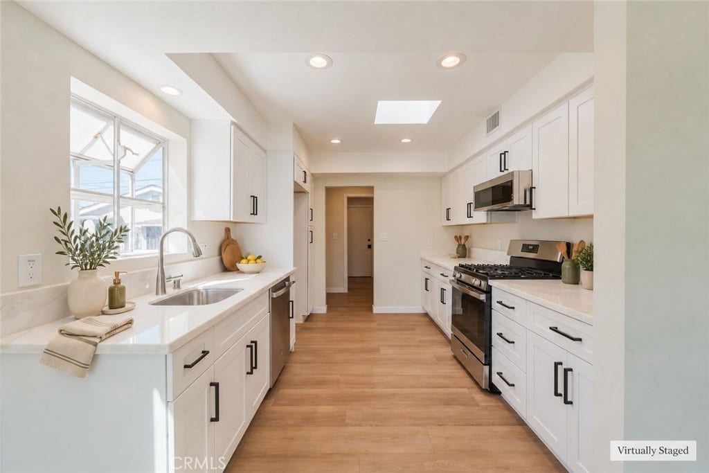 709 Fraser Avenue, Los Angeles, CA 90022 Virtually staged