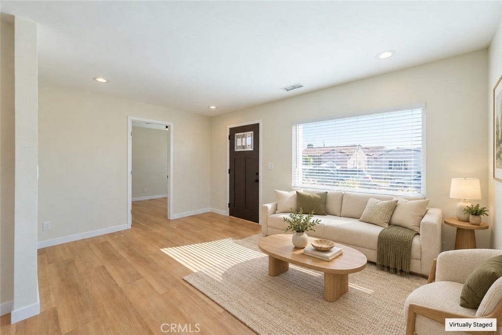 709 Fraser Avenue, Los Angeles, CA 90022 Virtually staged
