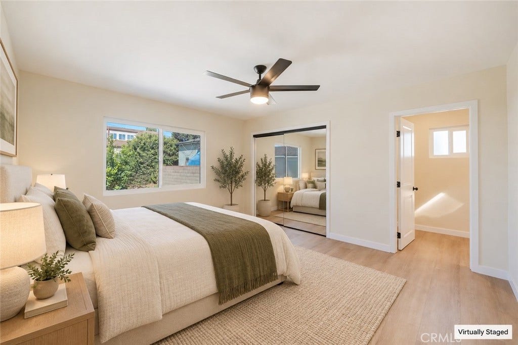 709 Fraser Avenue, Los Angeles, CA 90022 Virtually staged