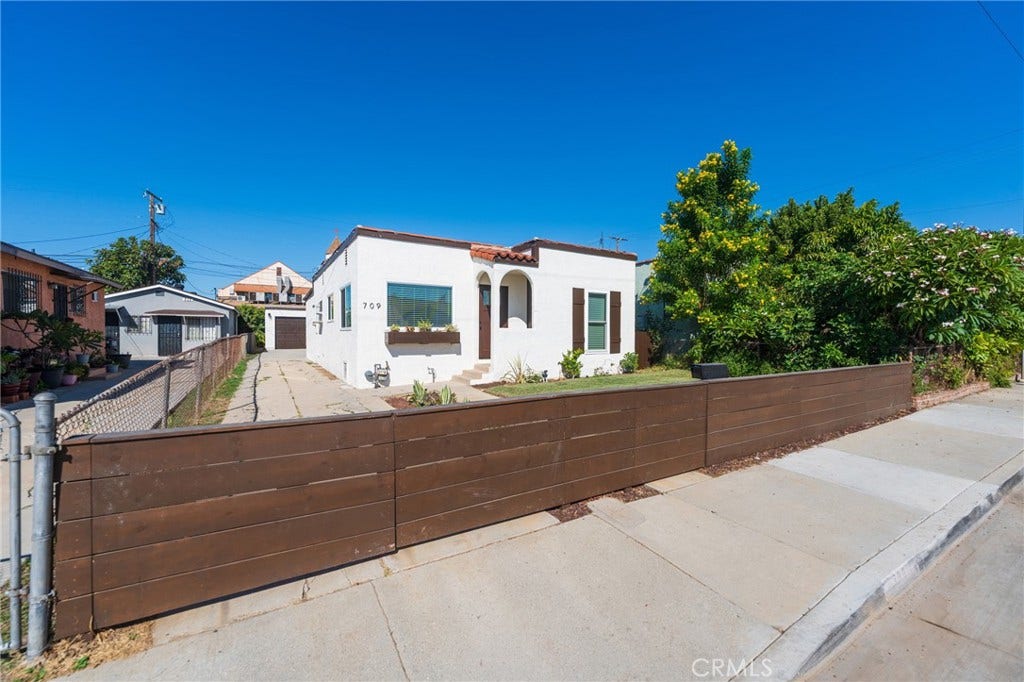 709 Fraser Avenue, Los Angeles, CA 90022 709 Fraser Avenue, Los Angeles, CA 90022