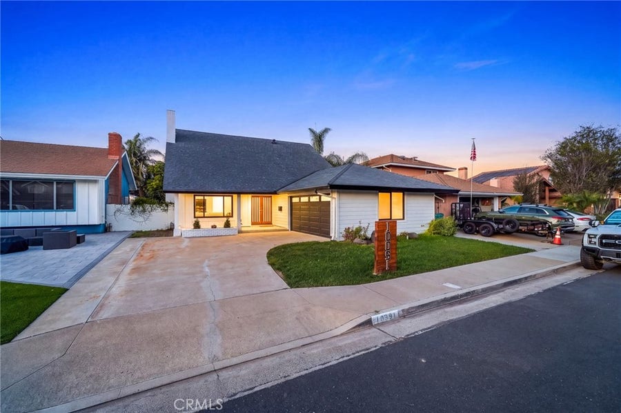 Property photo for 10091 Edye Drive, Huntington Beach, CA