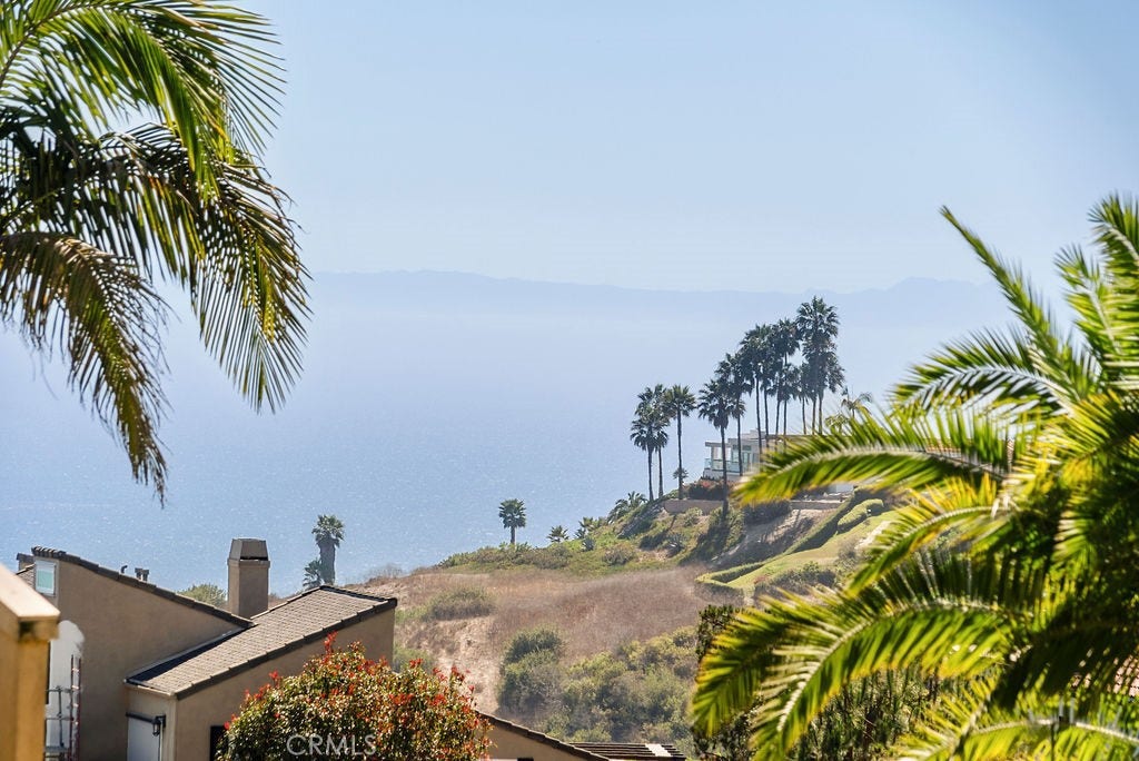 2210 Bridge, Laguna Beach, CA 92651 View from loft deck