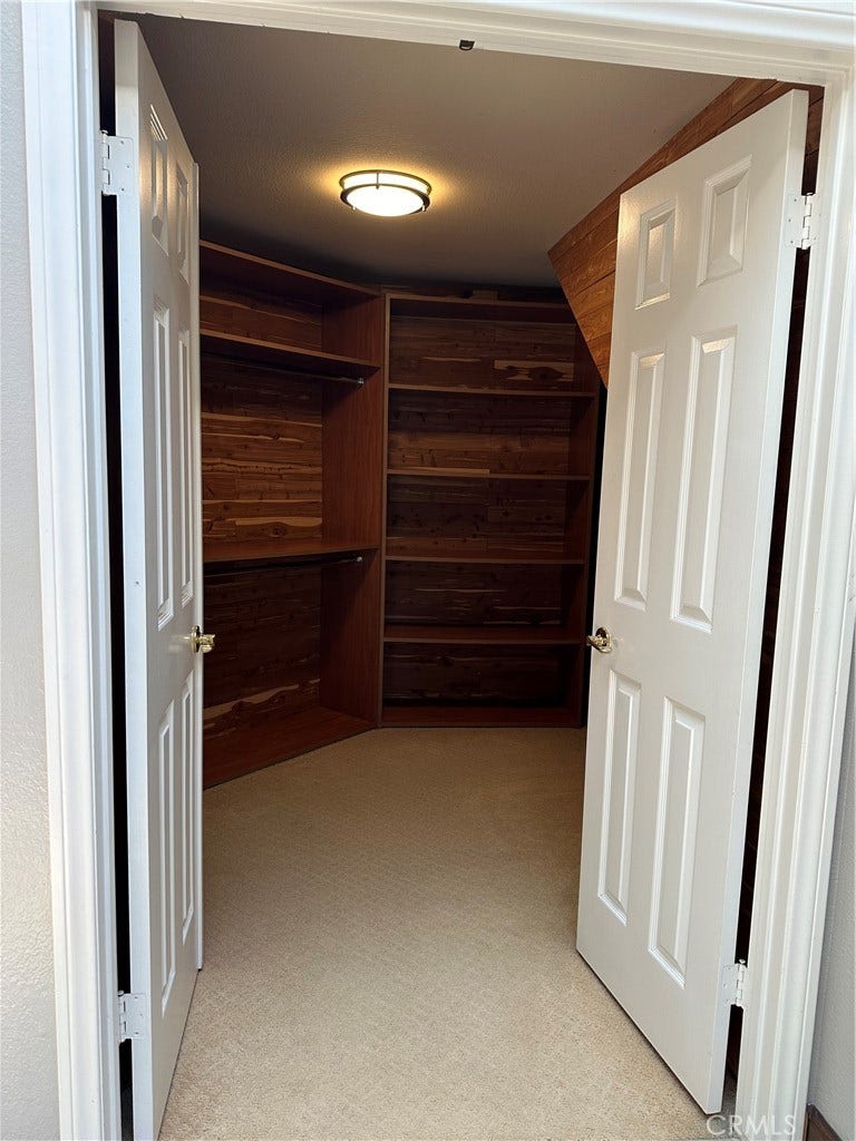 2210 Bridge, Laguna Beach, CA 92651 Primary Closet