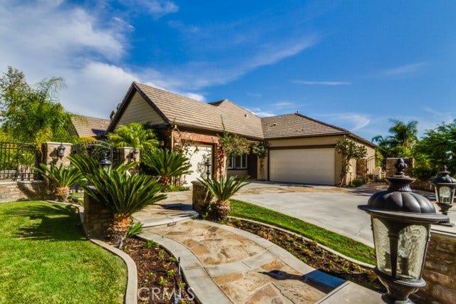Property photo for 19244 Falabella, Yorba Linda, CA