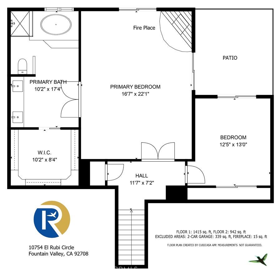 10754 El Rubi, Fountain Valley, CA 92708 10754 El Rubi, Fountain Valley, CA 92708