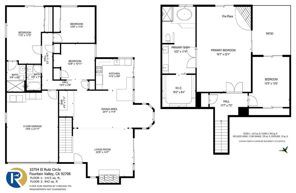 10754 El Rubi, Fountain Valley, CA 92708 10754 El Rubi, Fountain Valley, CA 92708
