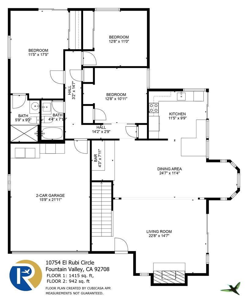 10754 El Rubi, Fountain Valley, CA 92708 10754 El Rubi, Fountain Valley, CA 92708
