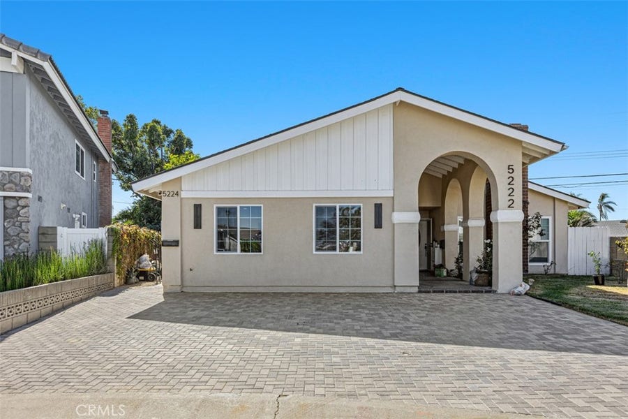 Property photo for 5222 Auburn Cir, Westminster, CA