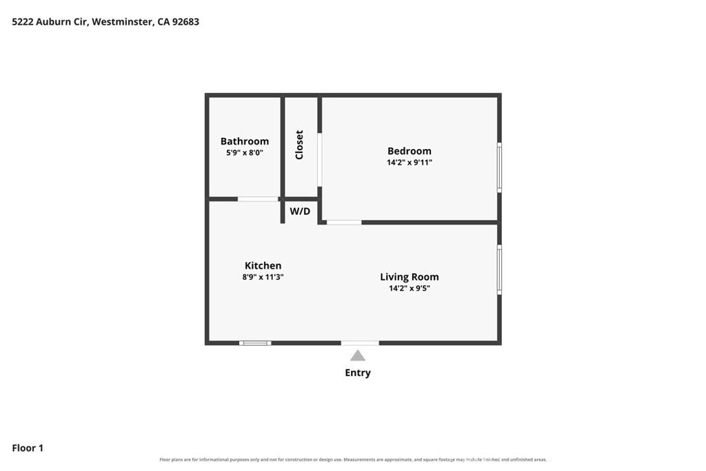 5222 Auburn Cir, Westminster, CA 92683 5222 Auburn Cir, Westminster, CA 92683