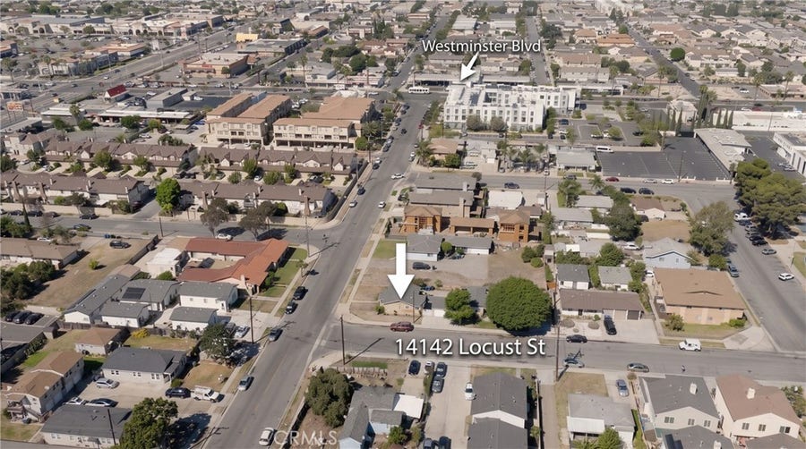 Property photo for 14142 Locust, Westminster, CA