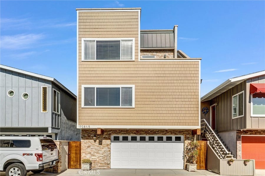 Property photo for 17081 5th, Sunset Beach, CA
