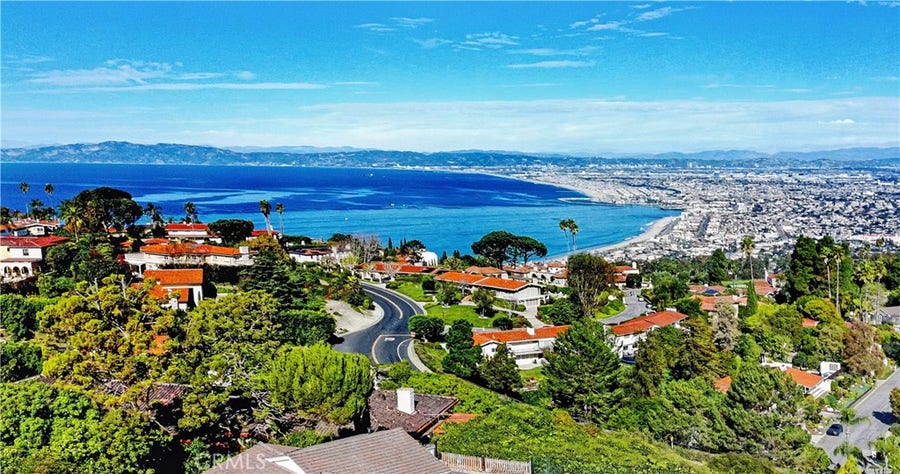 Property photo for 2521 Novato Place, Palos Verdes Estates, CA