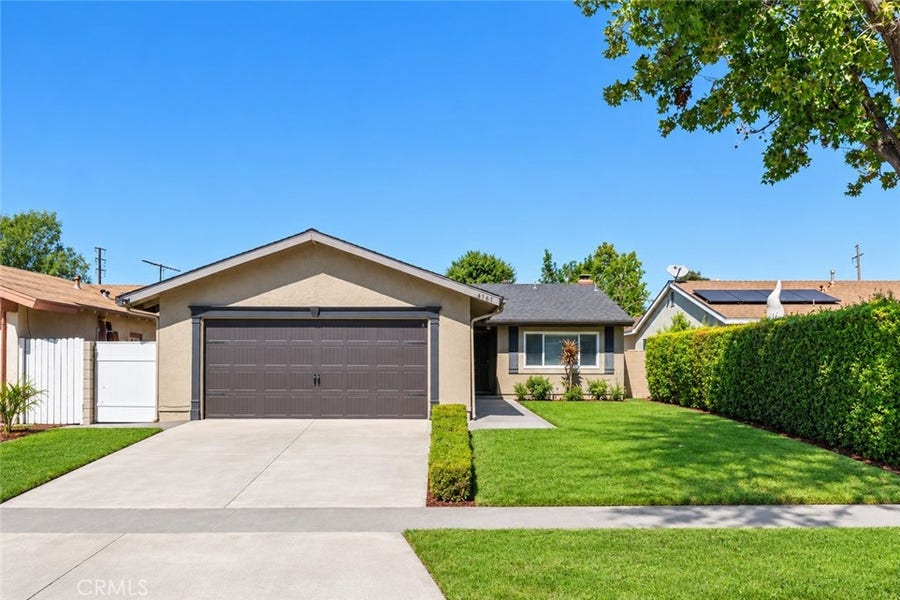 Property photo for 4161 E Riverdale, Anaheim, CA
