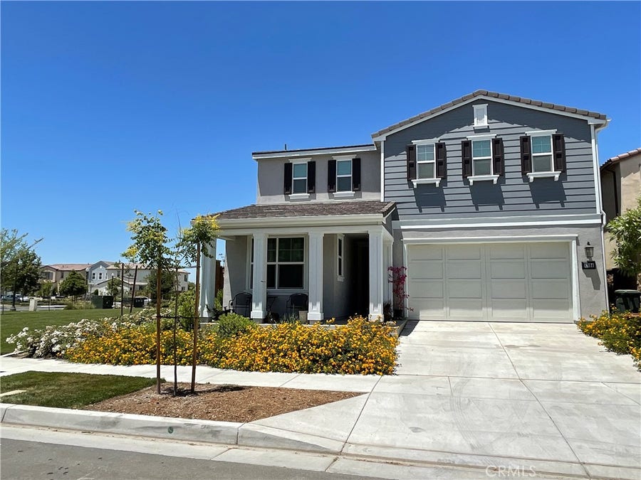 Property photo for 4884 Ophelia Lane, Ontario, CA