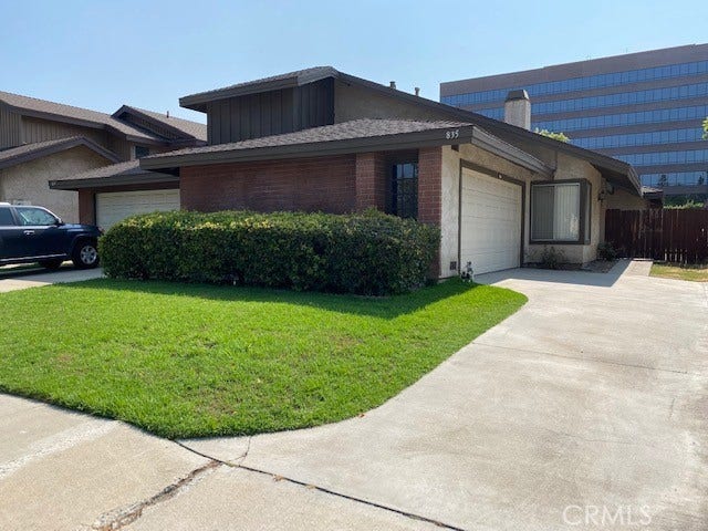 Property photo for 835 S Park Vine, Orange, CA