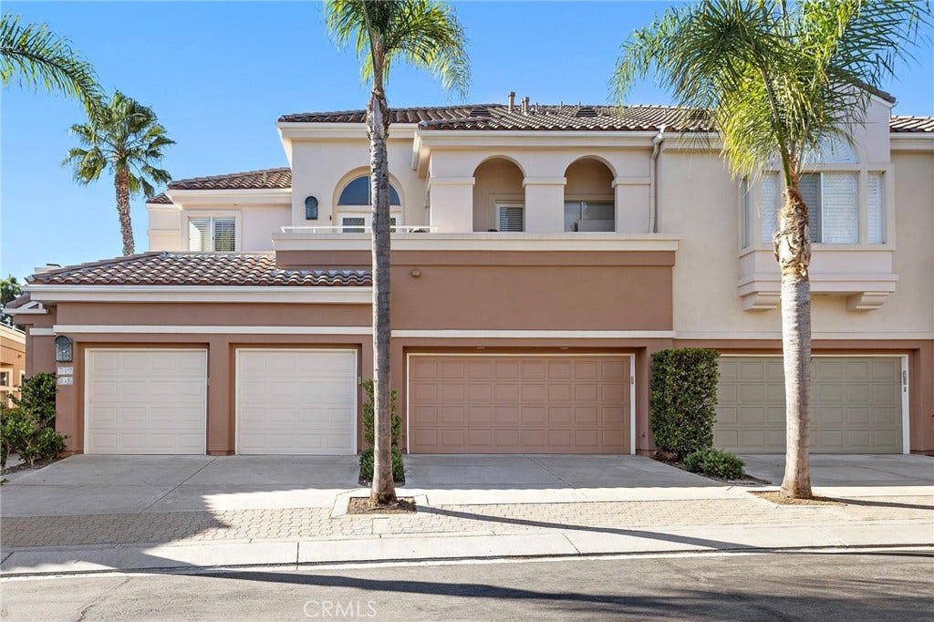 Brown Garage Door