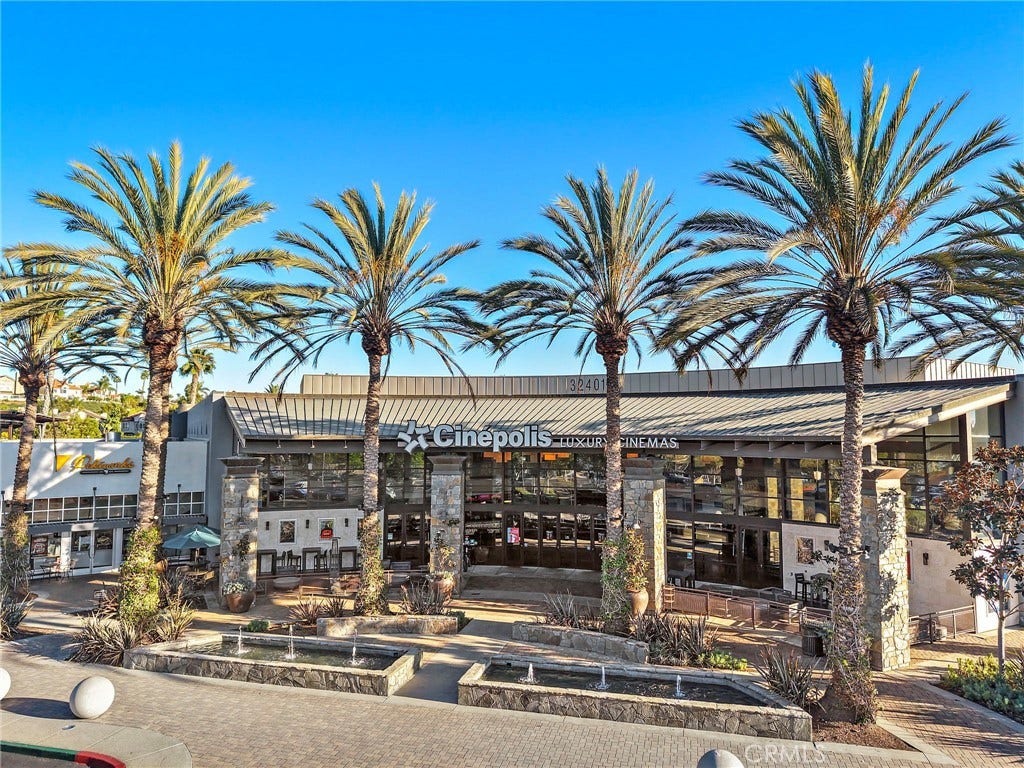 Ocean Ranch Village Movie Theater