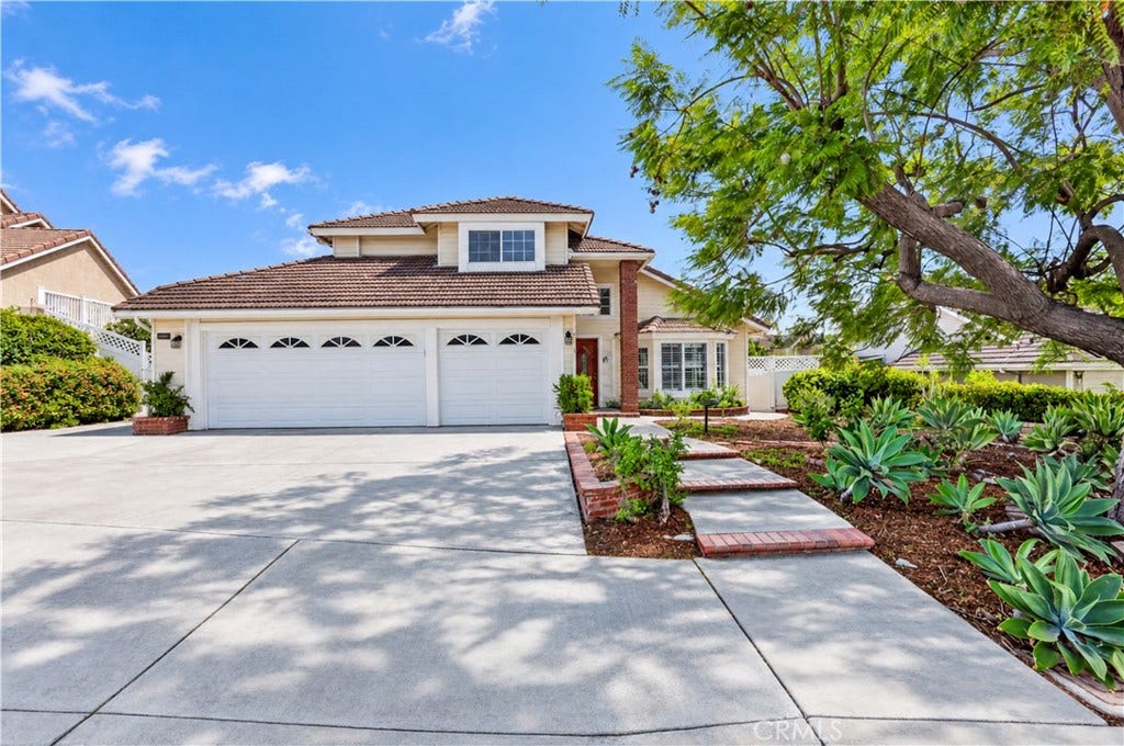 5570 Via Verano, Yorba Linda, CA 92887 5570 Via Verano, Yorba Linda, CA 92887