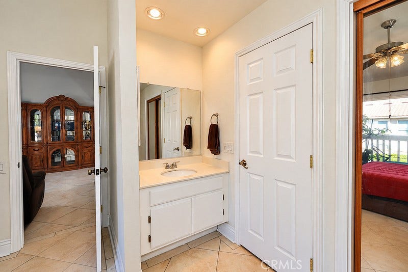 Primary Bedroom Vanity