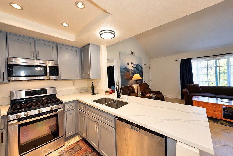 Beautiful Quartz Counters