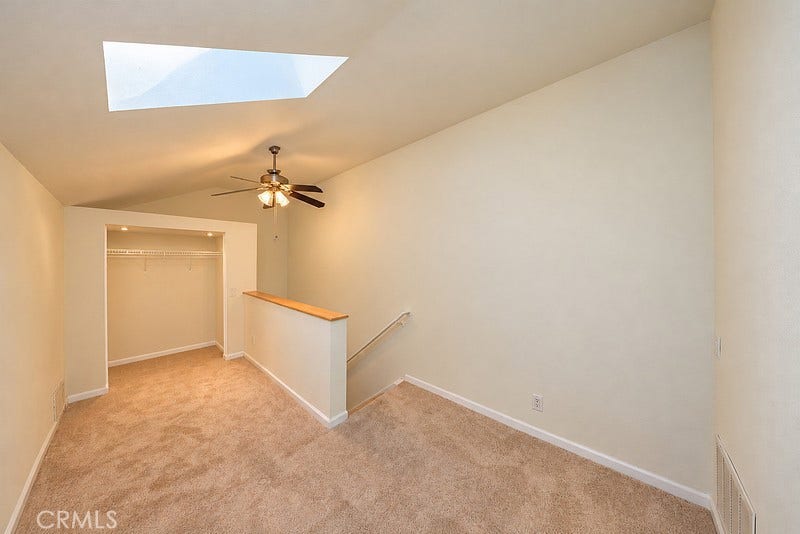 third Bedroom