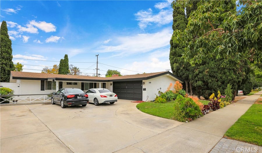 Property photo for 1305 W Cherry, Orange, CA
