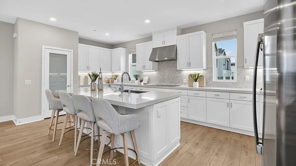 500 Park Drive, #38, Carson, CA 90745 Photos shown are of model only- not actual homesite.