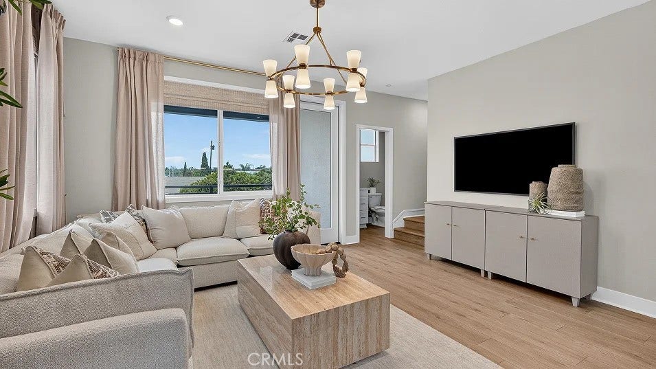 500 Park Drive, #38, Carson, CA 90745 Photos shown are of model only- not actual homesite.