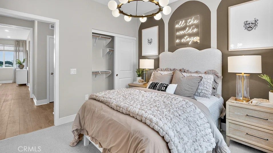 500 Park Drive, #38, Carson, CA 90745 Photos shown are of model only- not actual homesite.