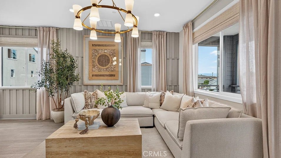 500 Park Drive, #38, Carson, CA 90745 Photos shown are of model only- not actual homesite.
