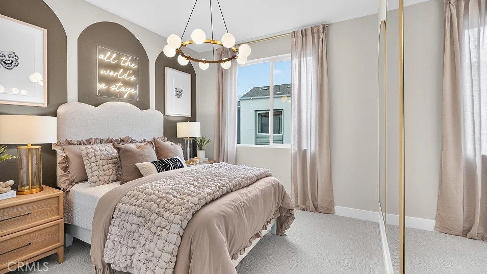 500 Park Drive, #38, Carson, CA 90745 Photos shown are of model only- not actual homesite.