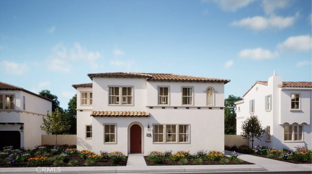 601 Guy Turner Drive, Camarillo, CA 93010 Photos shown are of model only- not actual homesite.