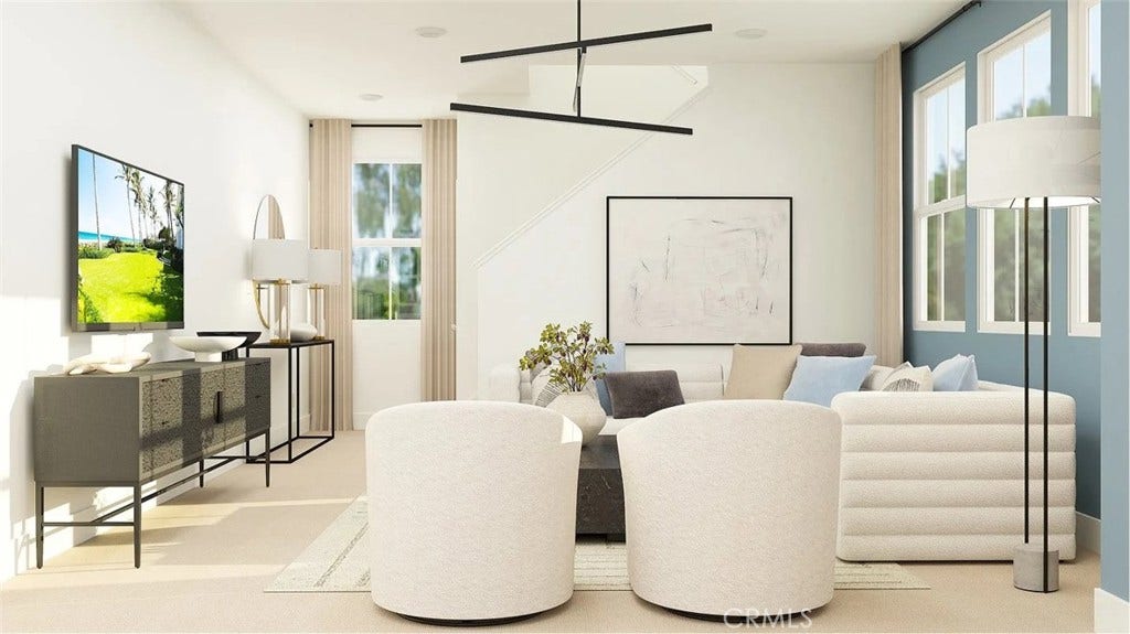 601 Guy Turner Drive, Camarillo, CA 93010 Photos shown are of model only- not actual homesite.