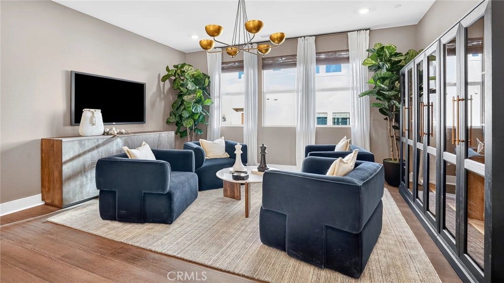 25184 Captain Way, Stevenson Ranch, CA 91381 Photos shown are of model only- not actual homesite.