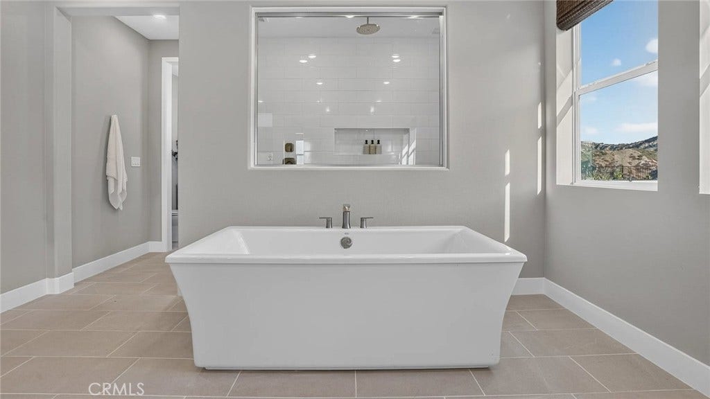25184 Captain Way, Stevenson Ranch, CA 91381 Photos shown are of model only- not actual homesite.
