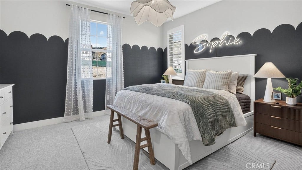 25184 Captain Way, Stevenson Ranch, CA 91381 Photos shown are of model only- not actual homesite.