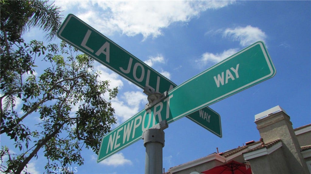 25171 La Jolla Way, #B, Laguna Niguel, CA 92677 25171 La Jolla Way, #B, Laguna Niguel, CA 92677