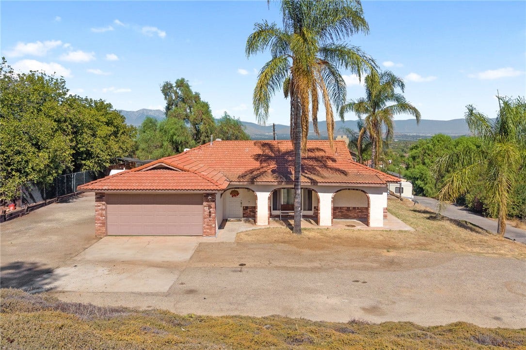 14336 Judy Ann Drive, Riverside, CA 92503 Additional/RV parking to the left