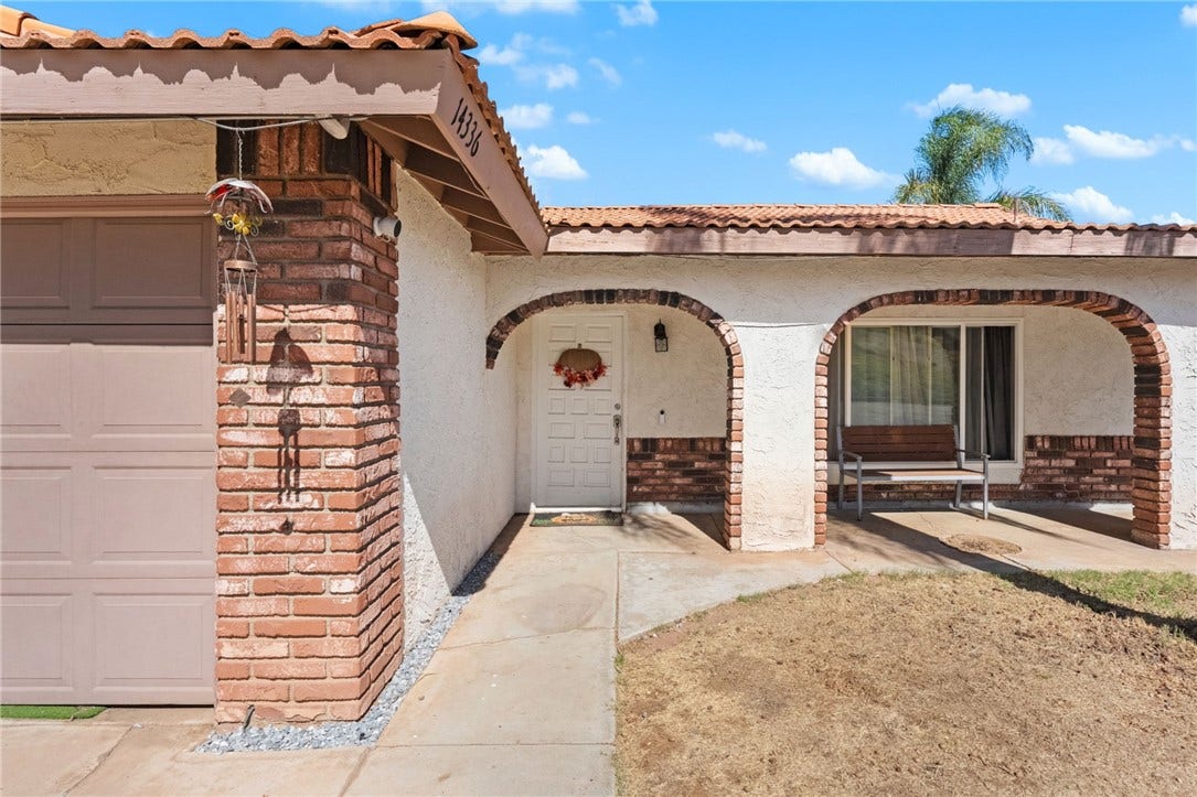 14336 Judy Ann Drive, Riverside, CA 92503 14336 Judy Ann Drive, Riverside, CA 92503