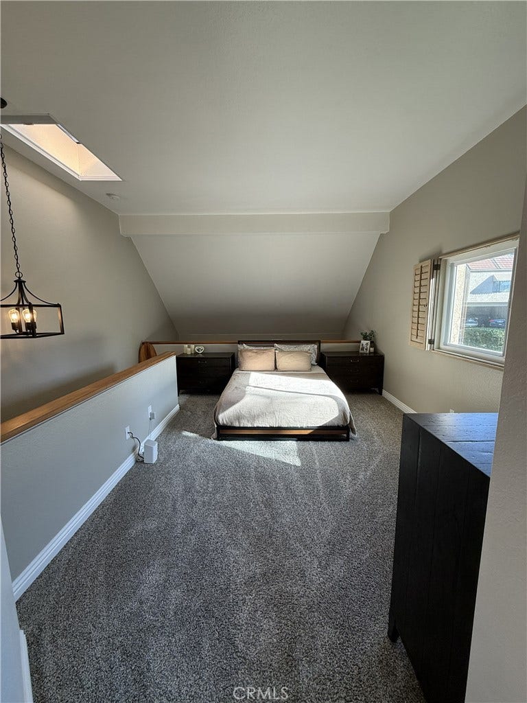 16 Pearl, #207, Laguna Niguel, CA 92677 Master Bedroom