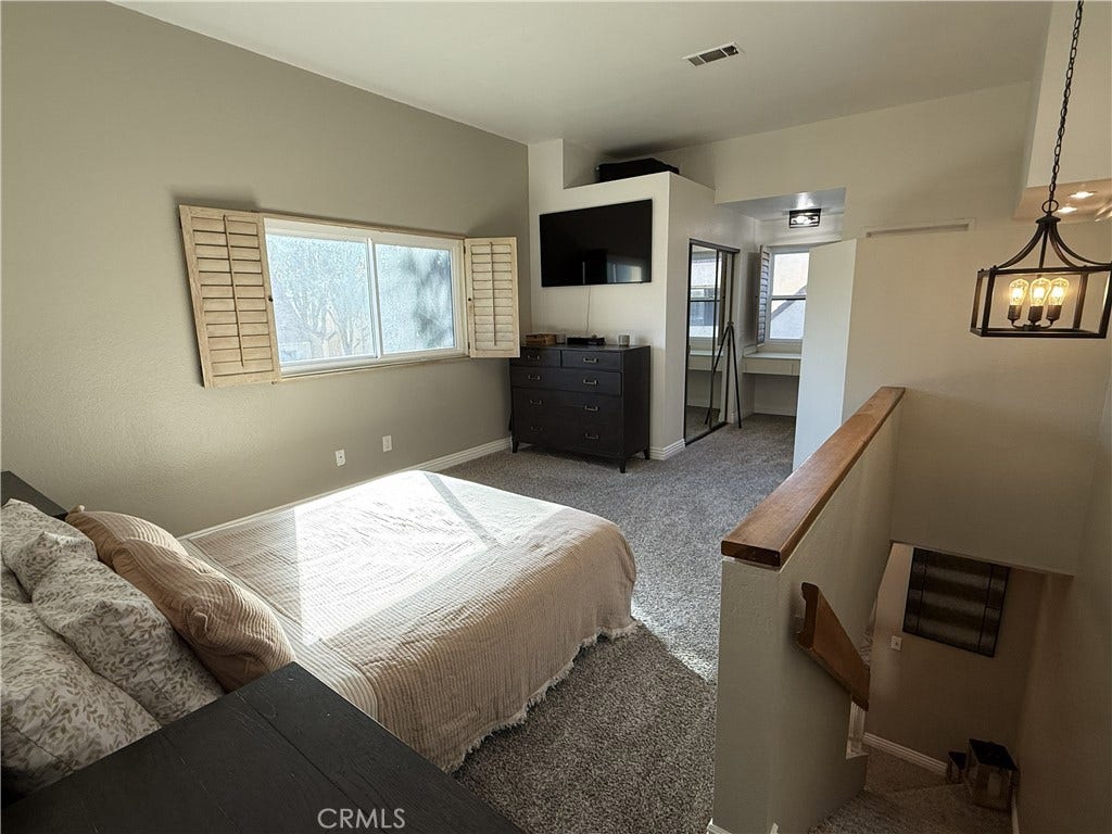 16 Pearl, #207, Laguna Niguel, CA 92677 Master Bedroom