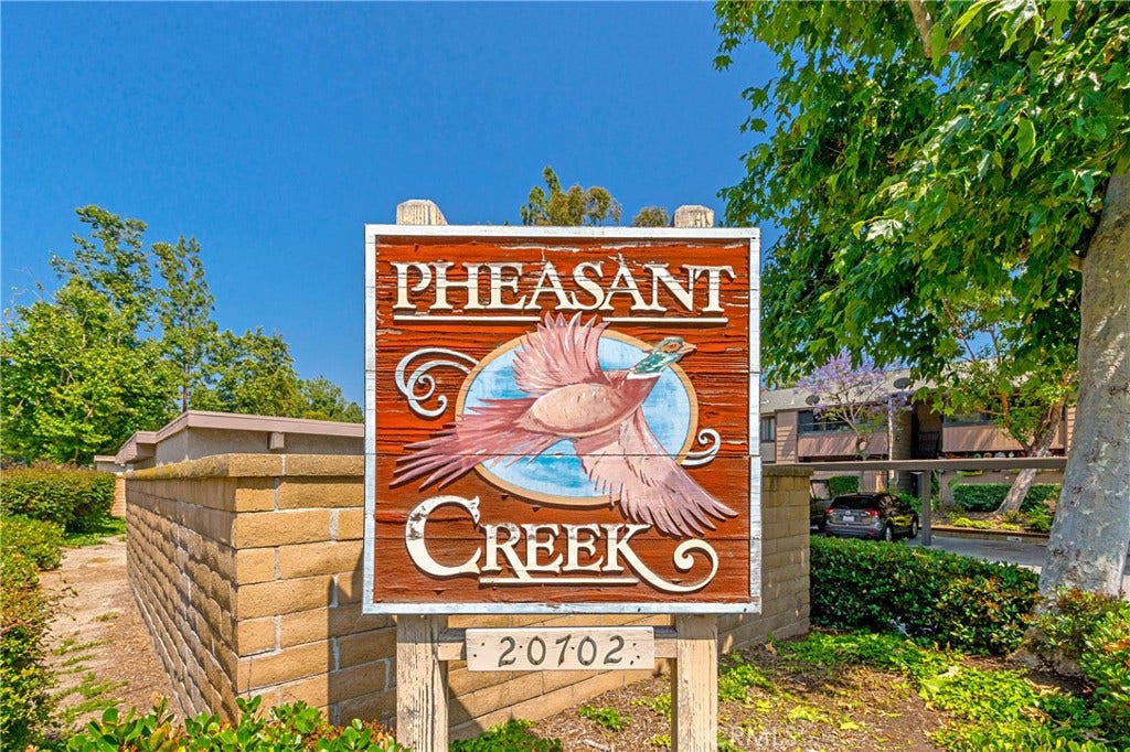 20702 El Toro, #414, Lake Forest, CA 92630 20702 El Toro, #414, Lake Forest, CA 92630