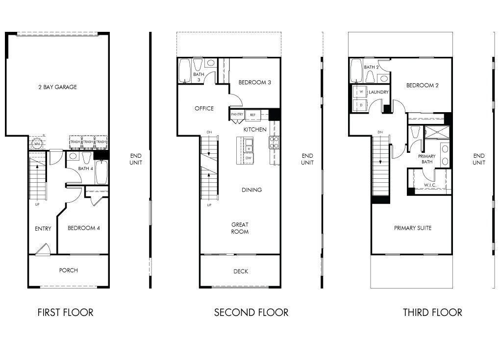 4720 Tobar Way, Oceanside, CA 92057 Floor Plan