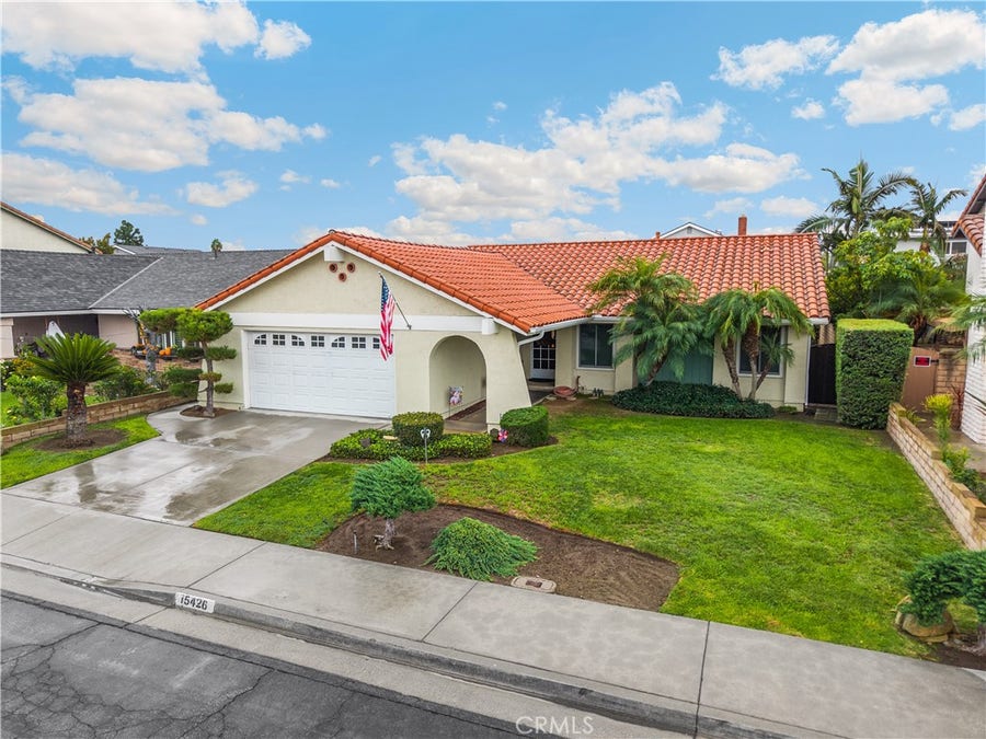 Property photo for 15426 Weeks, Whittier, CA